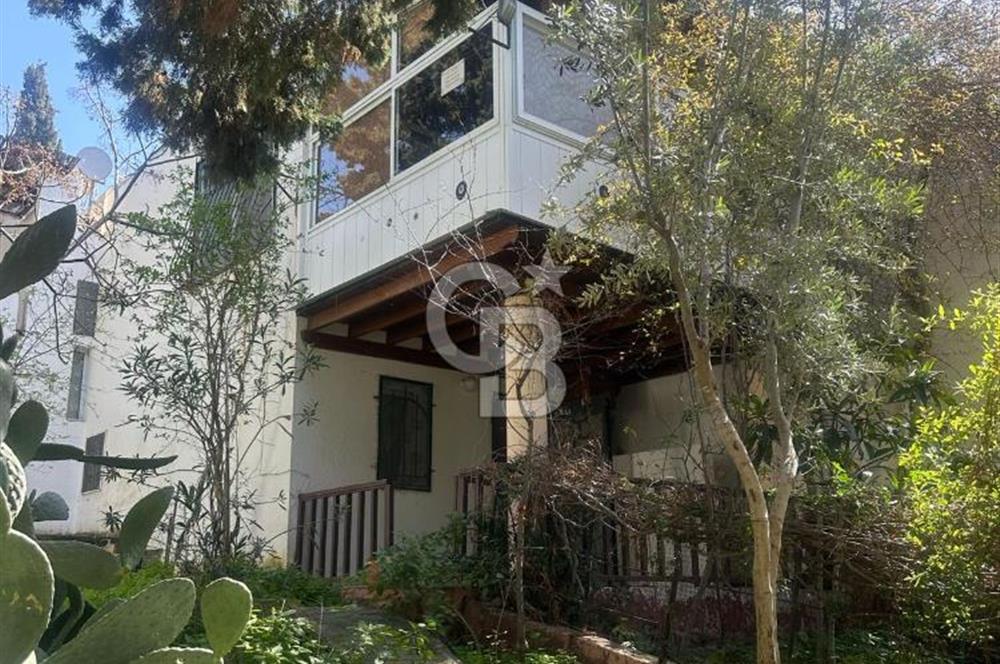 Bodrum Turgutreis Denize Sıfır Satılık Dubleks Daire
