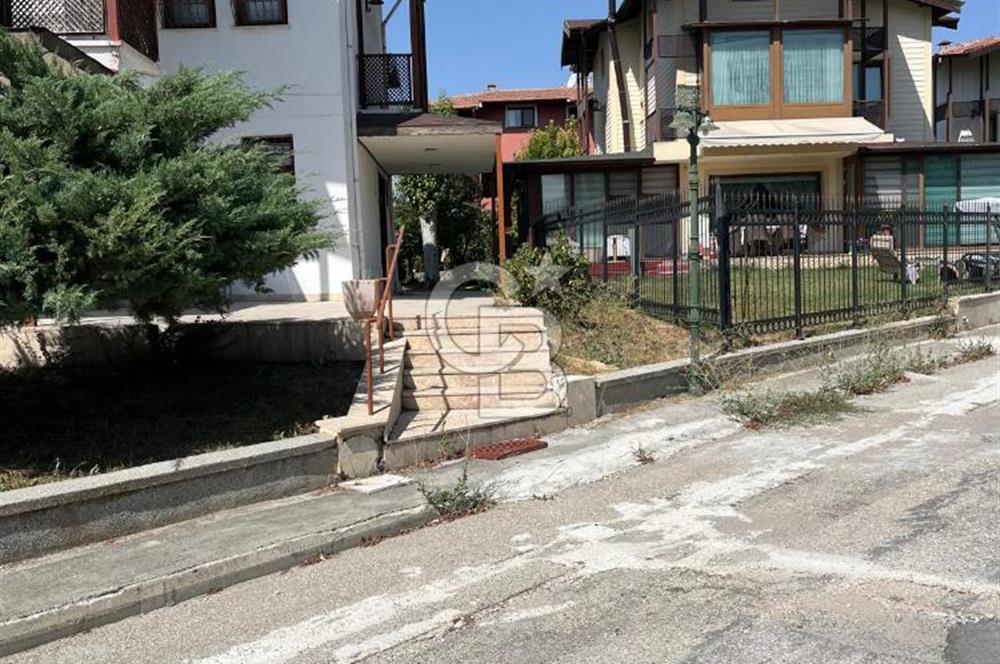 CB VİZYON SITKI ŞİMŞEK'TEN DOKTORLAR SİTESİNDE SATILIK VİLLA