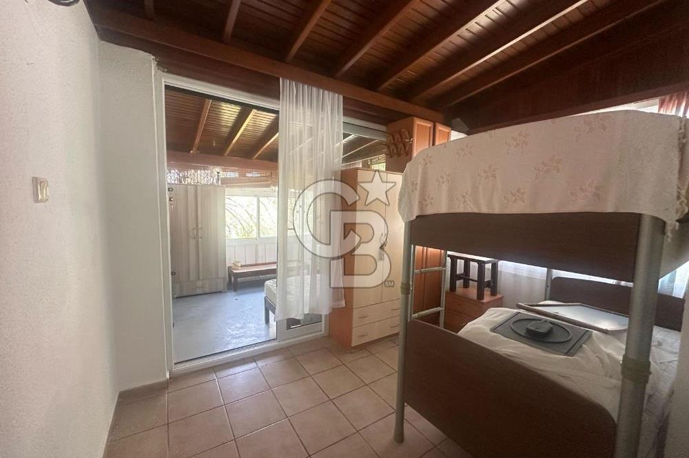 Bodrum Turgutreis Denize Sıfır Satılık Dubleks Daire