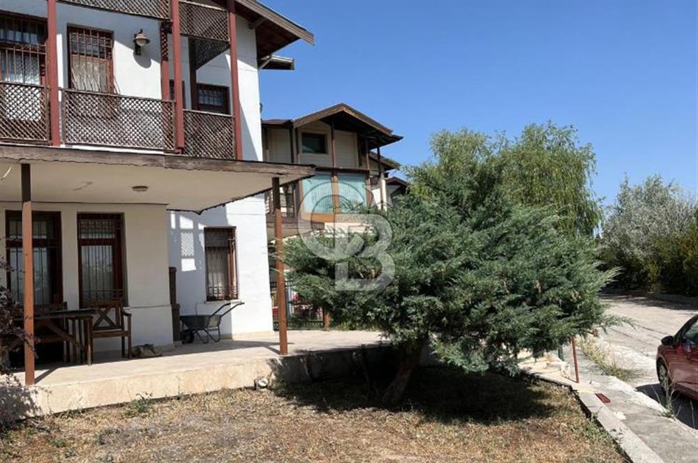 CB VİZYON SITKI ŞİMŞEK'TEN DOKTORLAR SİTESİNDE SATILIK VİLLA