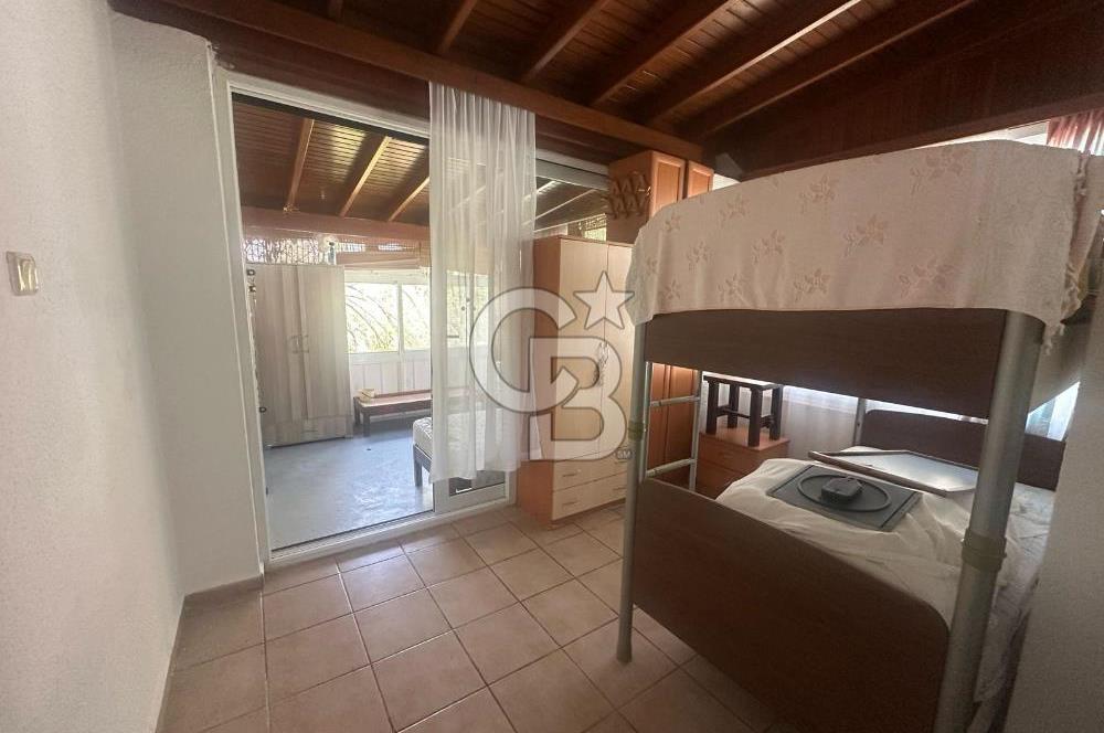 Bodrum Turgutreis Denize Sıfır Satılık Dubleks Daire