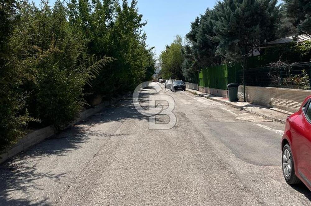 CB VİZYON SITKI ŞİMŞEK'TEN DOKTORLAR SİTESİNDE SATILIK VİLLA