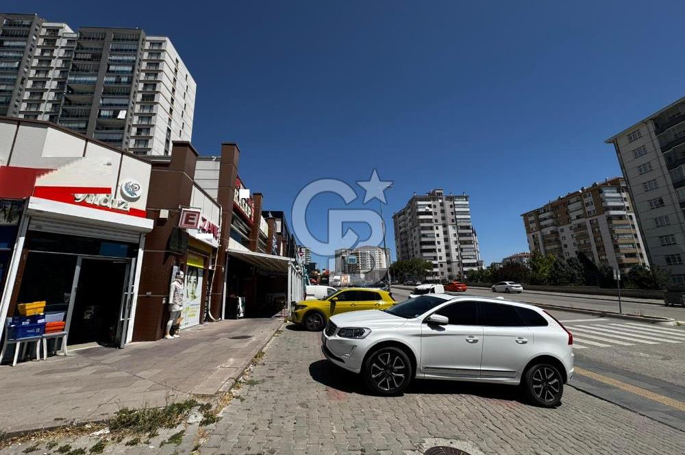 ATA MH/YÜKSEK CİROLU/ANACADDE'DE7DEVREN KİRALIK LÜKS PASTAHANE