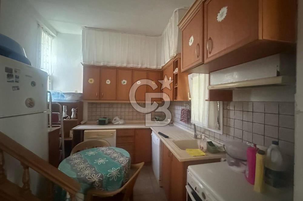 Bodrum Turgutreis Denize Sıfır Satılık Dubleks Daire