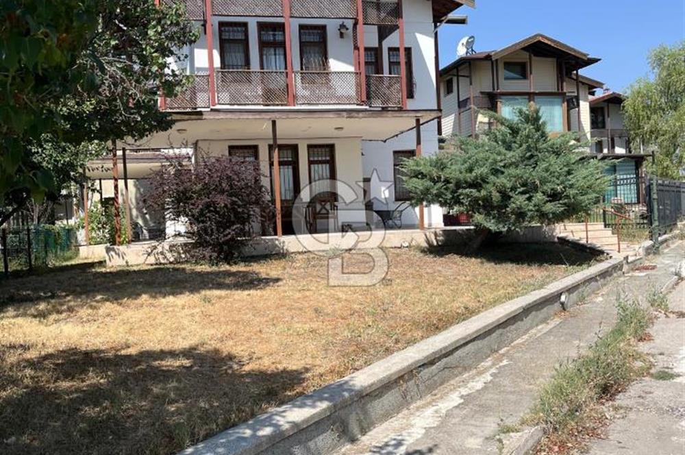 CB VİZYON SITKI ŞİMŞEK'TEN DOKTORLAR SİTESİNDE SATILIK VİLLA