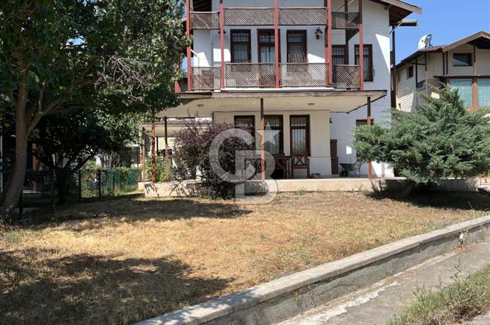 CB VİZYON SITKI ŞİMŞEK'TEN DOKTORLAR SİTESİNDE SATILIK VİLLA