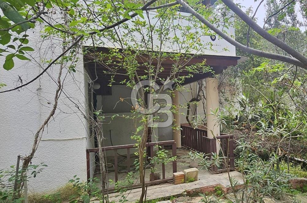 Bodrum Turgutreis Denize Sıfır Satılık Dubleks Daire