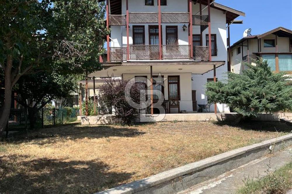 CB VİZYON SITKI ŞİMŞEK'TEN DOKTORLAR SİTESİNDE SATILIK VİLLA