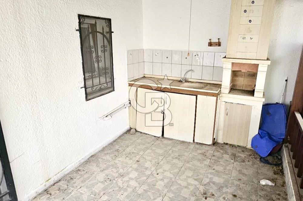 Bodrum Turgutreis Denize Sıfır Satılık Dubleks Daire