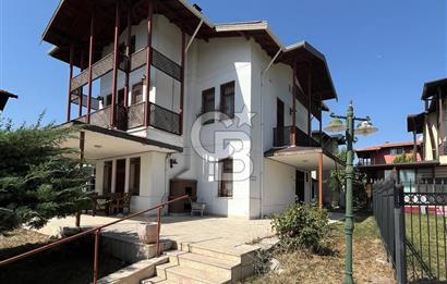 CB VİZYON SITKI ŞİMŞEK'TEN DOKTORLAR SİTESİNDE SATILIK VİLLA
