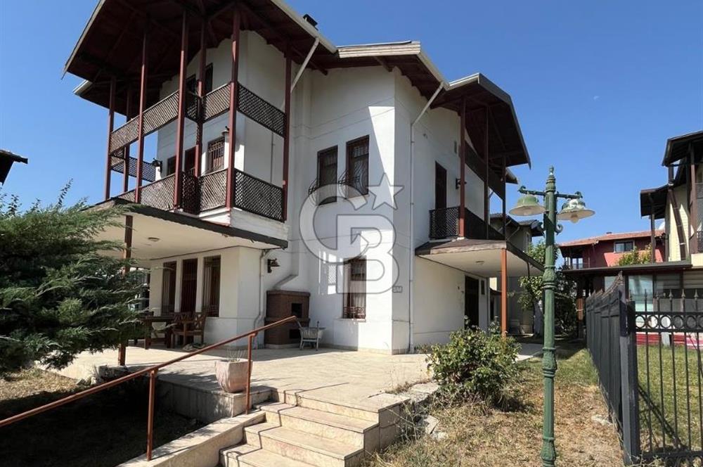 CB VİZYON SITKI ŞİMŞEK'TEN DOKTORLAR SİTESİNDE SATILIK VİLLA