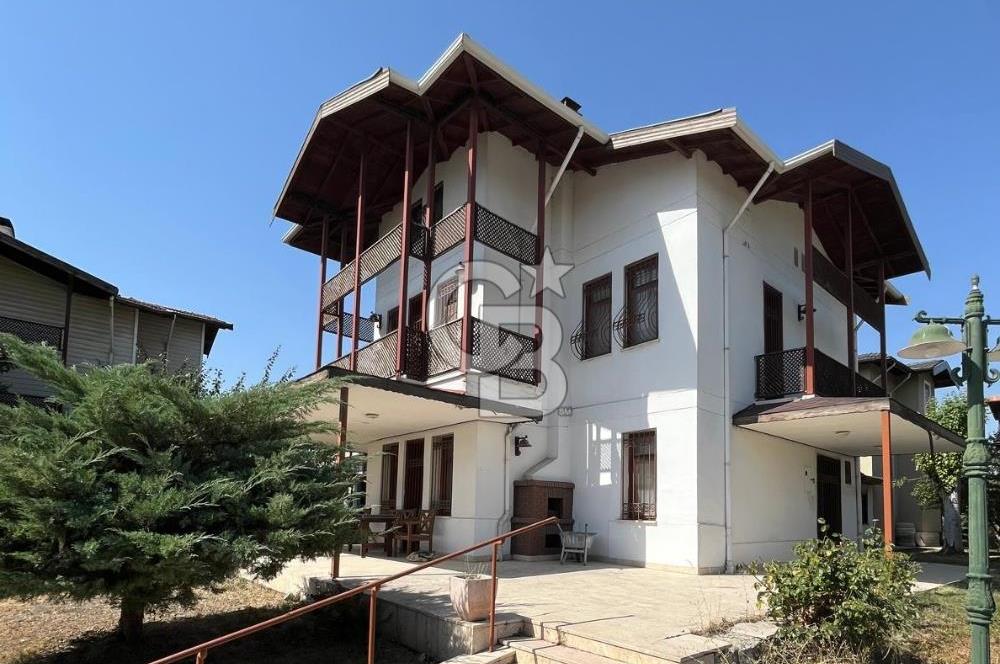 CB VİZYON SITKI ŞİMŞEK'TEN DOKTORLAR SİTESİNDE SATILIK VİLLA