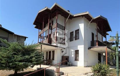 CB VİZYON SITKI ŞİMŞEK'TEN DOKTORLAR SİTESİNDE SATILIK VİLLA