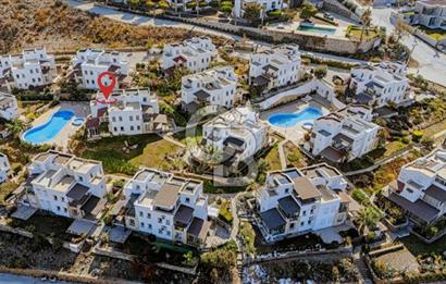 Bodrum Gümüşlük Koyunbaba Satılık Manzaralı Villa