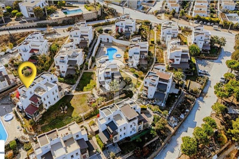 Bodrum Gümüşlük Koyunbaba Satılık Manzaralı Villa