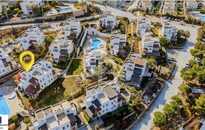 Bodrum Gümüşlük Koyunbaba Satılık Manzaralı Villa
