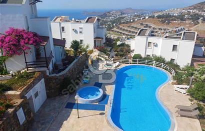Bodrum Gümüşlük Koyunbaba Satılık Manzaralı Villa
