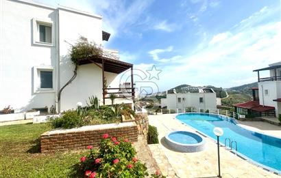Bodrum Gümüşlük Koyunbaba Satılık Manzaralı Villa