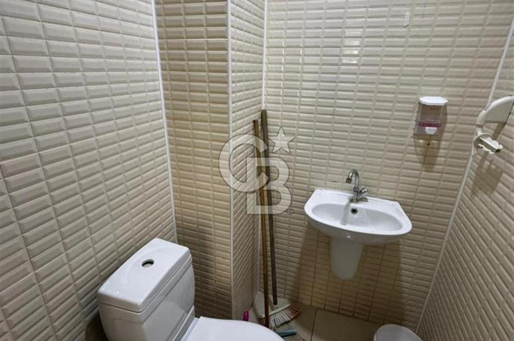 ATA MH/YÜKSEK CİROLU/ANACADDE'DE7DEVREN KİRALIK LÜKS PASTAHANE