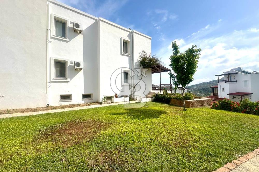 Bodrum Gümüşlük Koyunbaba Satılık Manzaralı Villa