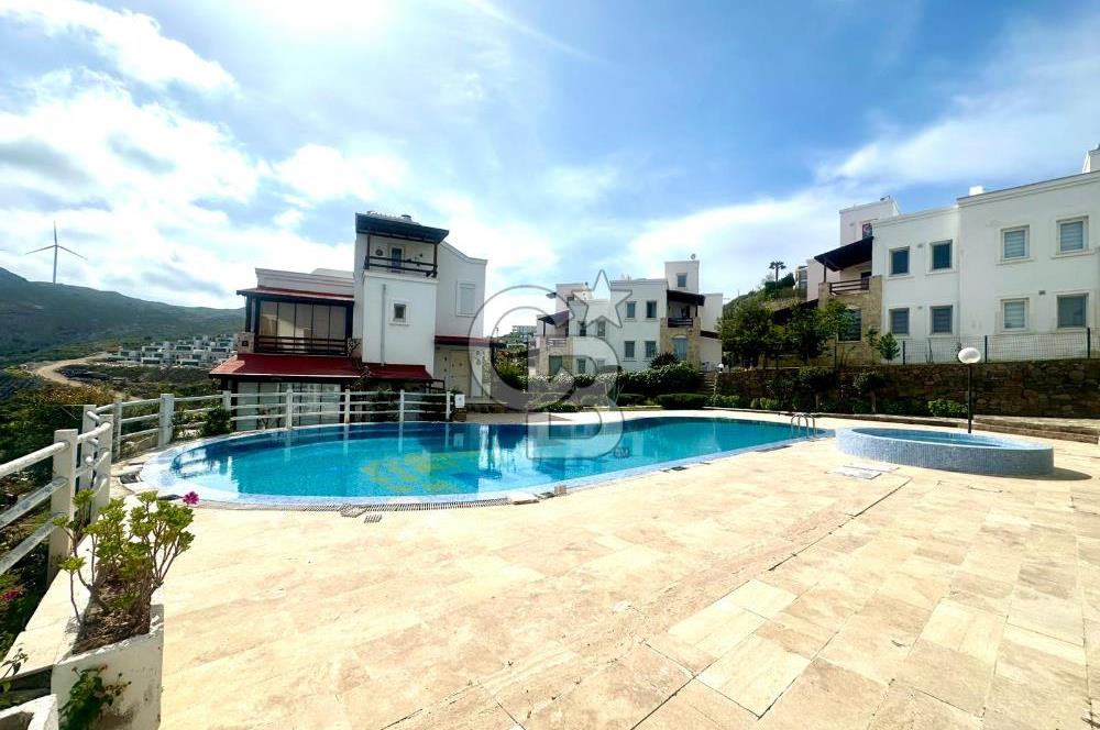 Bodrum Gümüşlük Koyunbaba Satılık Manzaralı Villa