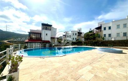 Bodrum Gümüşlük Koyunbaba Satılık Manzaralı Villa