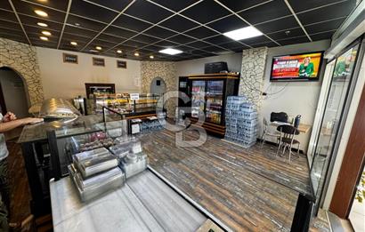 ATA MH/YÜKSEK CİROLU/ANACADDE'DE7DEVREN KİRALIK LÜKS PASTAHANE