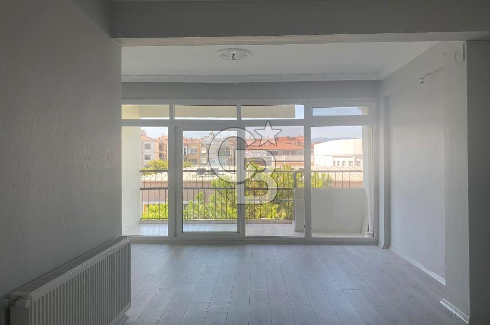 BOSTANLI TAKEVİN KARŞISINDA 3+1 DAİRE