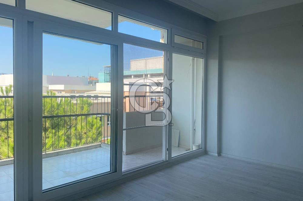 BOSTANLI TAKEVİN KARŞISINDA 3+1 DAİRE