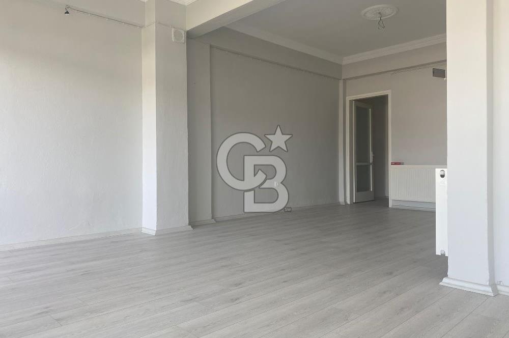 BOSTANLI TAKEVİN KARŞISINDA 3+1 DAİRE
