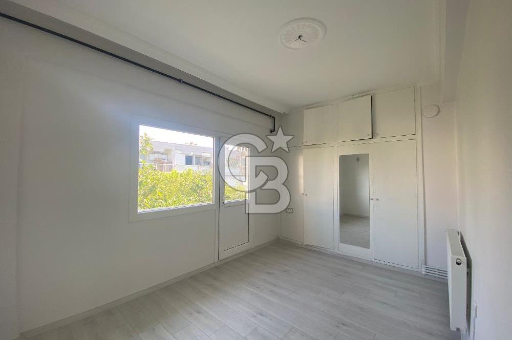 BOSTANLI TAKEVİN KARŞISINDA 3+1 DAİRE