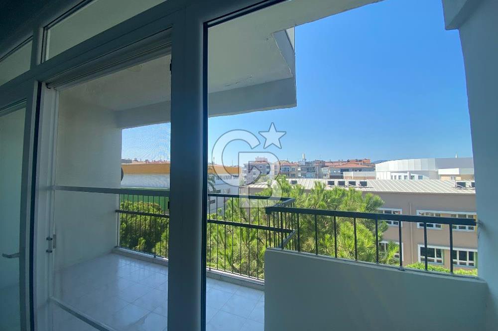 BOSTANLI TAKEVİN KARŞISINDA 3+1 DAİRE