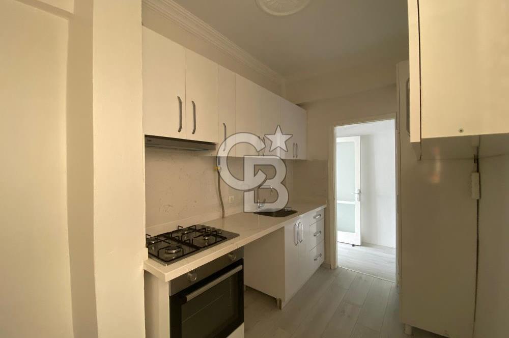 BOSTANLI TAKEVİN KARŞISINDA 3+1 DAİRE