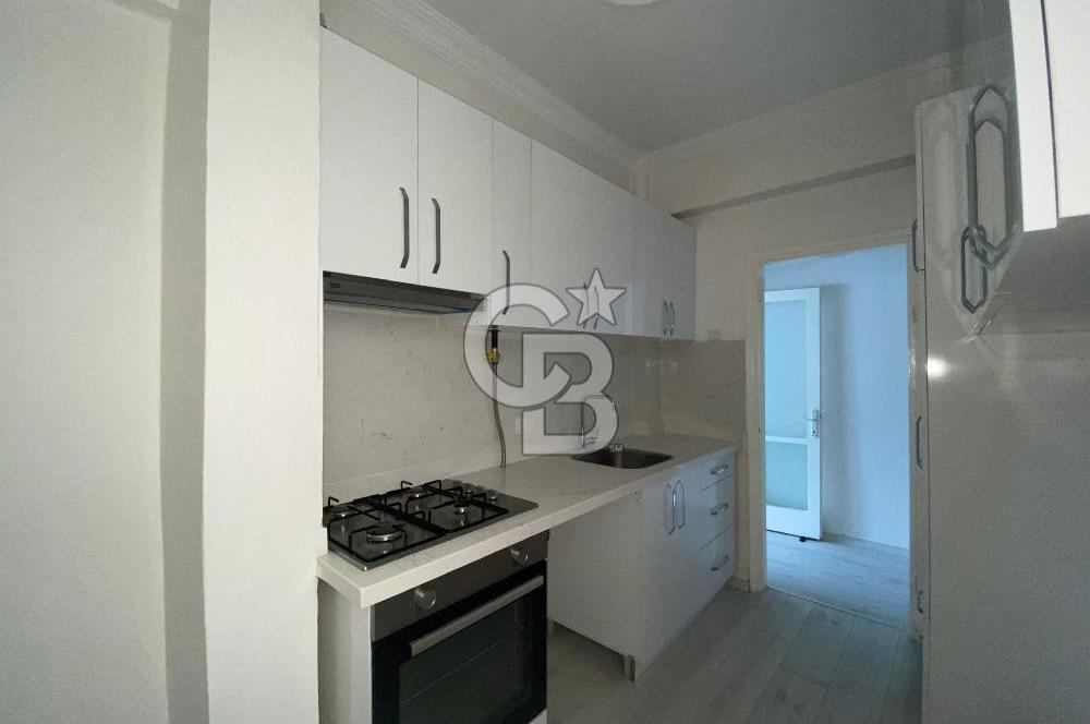BOSTANLI TAKEVİN KARŞISINDA 3+1 DAİRE
