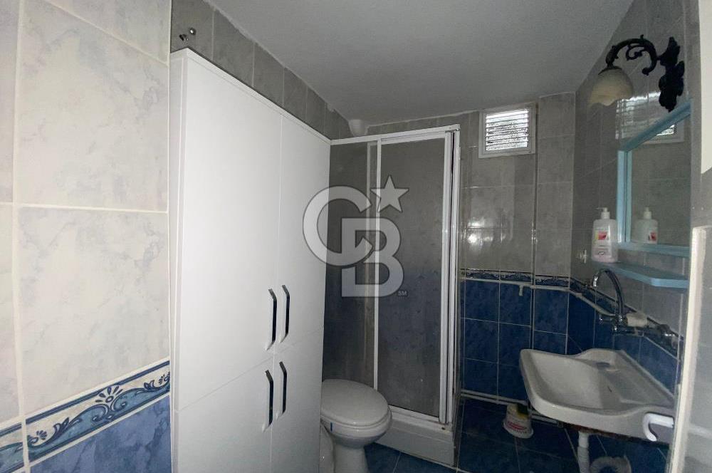 BOSTANLI TAKEVİN KARŞISINDA 3+1 DAİRE