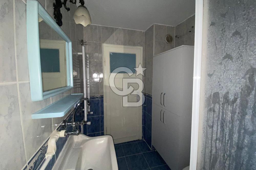 BOSTANLI TAKEVİN KARŞISINDA 3+1 DAİRE