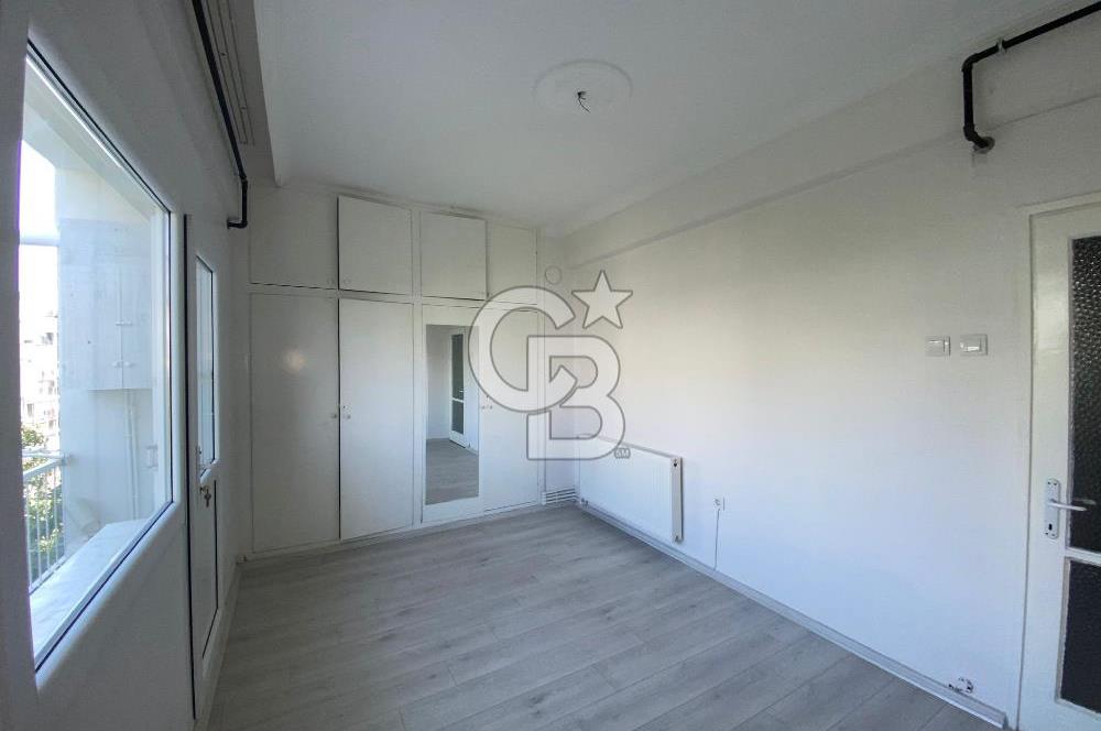 BOSTANLI TAKEVİN KARŞISINDA 3+1 DAİRE