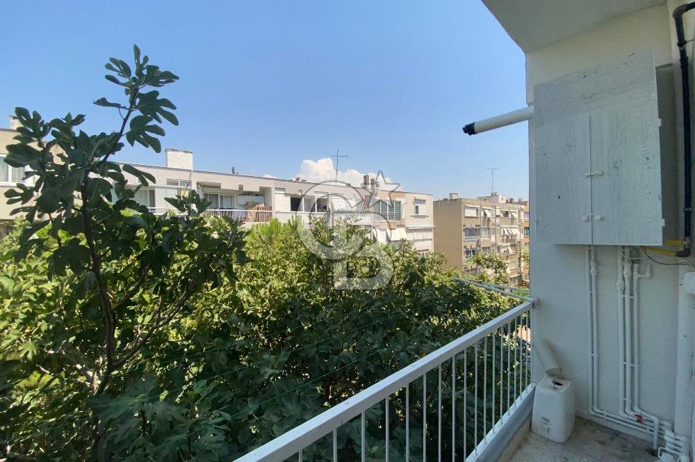 BOSTANLI TAKEVİN KARŞISINDA 3+1 DAİRE