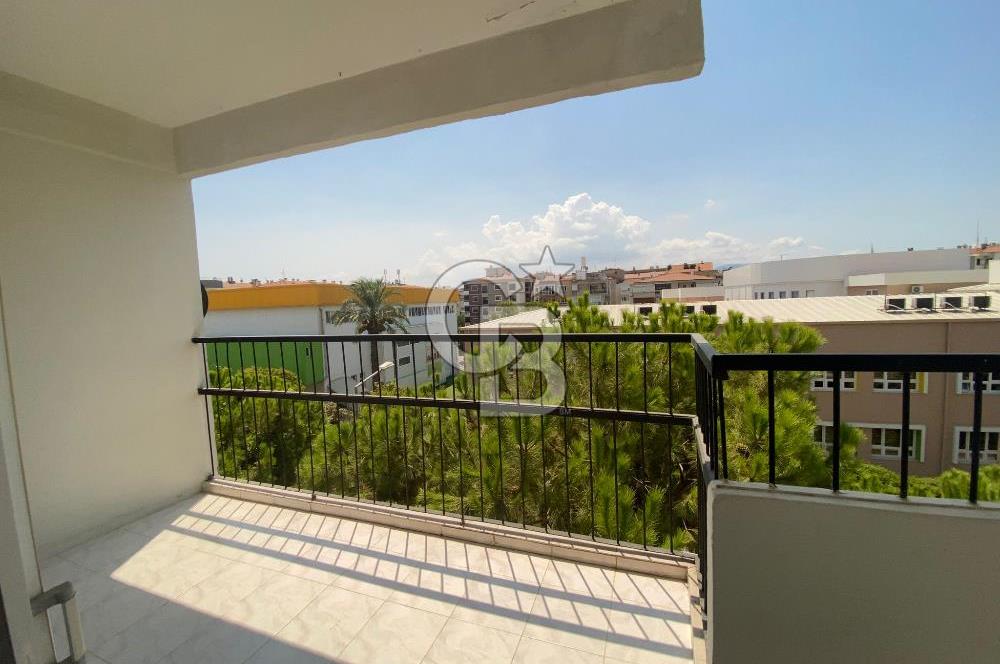 BOSTANLI TAKEVİN KARŞISINDA 3+1 DAİRE