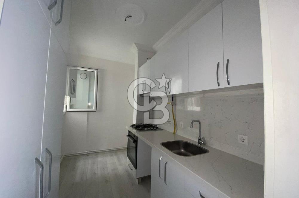 BOSTANLI TAKEVİN KARŞISINDA 3+1 DAİRE