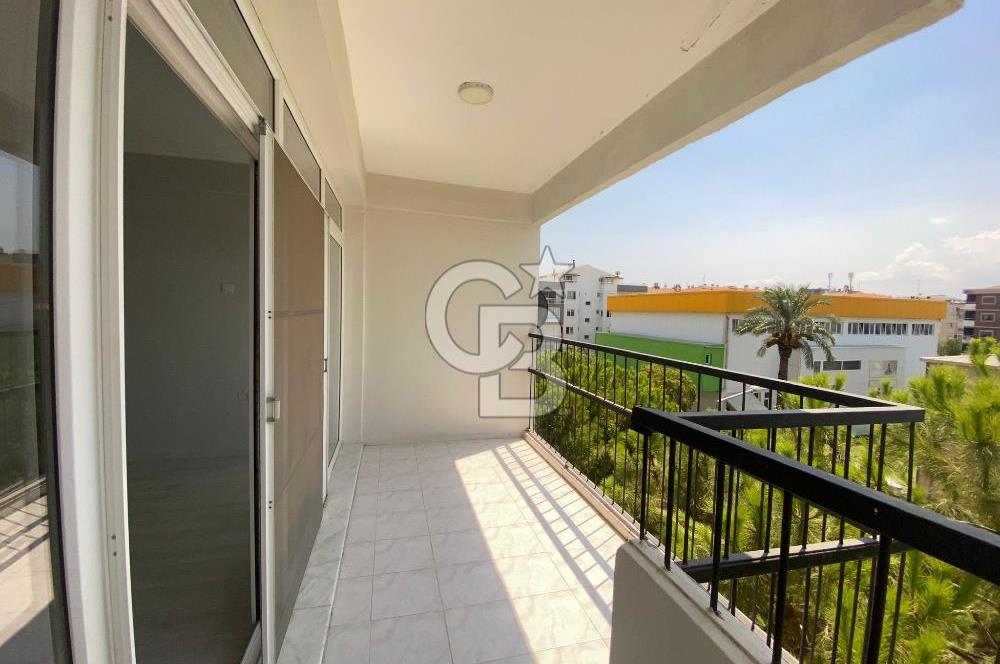 BOSTANLI TAKEVİN KARŞISINDA 3+1 DAİRE