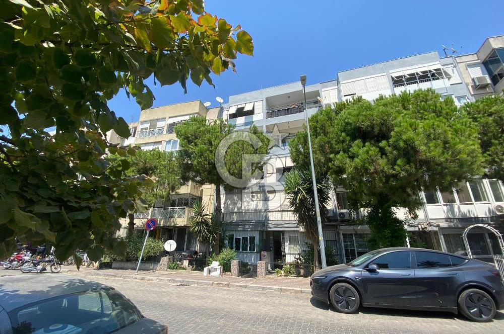 BOSTANLI TAKEVİN KARŞISINDA 3+1 DAİRE