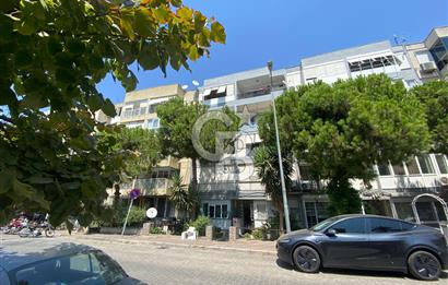 BOSTANLI TAKEVİN KARŞISINDA 3+1 DAİRE