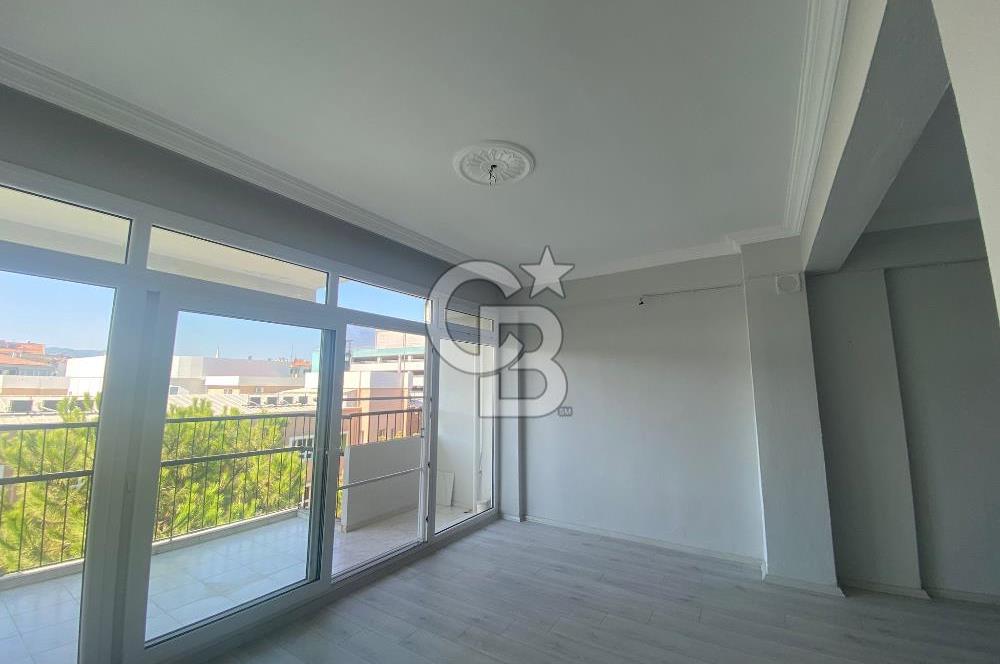 BOSTANLI TAKEVİN KARŞISINDA 3+1 DAİRE
