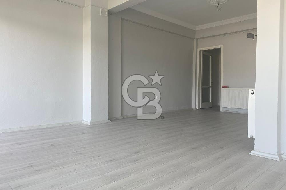 BOSTANLI TAKEVİN KARŞISINDA 3+1 DAİRE