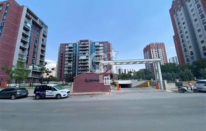 URANKENT QUEEN PARK KONUTLARI 2+1 EŞYALI KİRALIK DAİRE