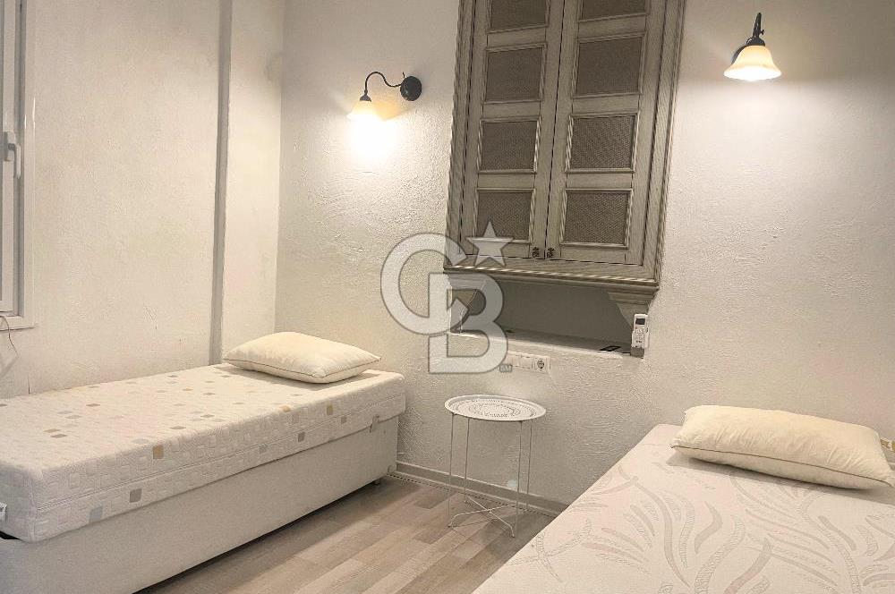 Bodrum Gündoğan Müstakil Havuzlu Deniz Manzaralı 3+1 Villa