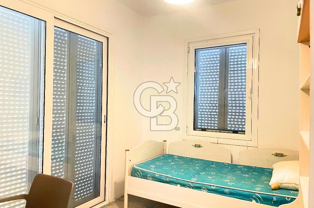 Bodrum Gündoğan Müstakil Havuzlu Deniz Manzaralı 3+1 Villa