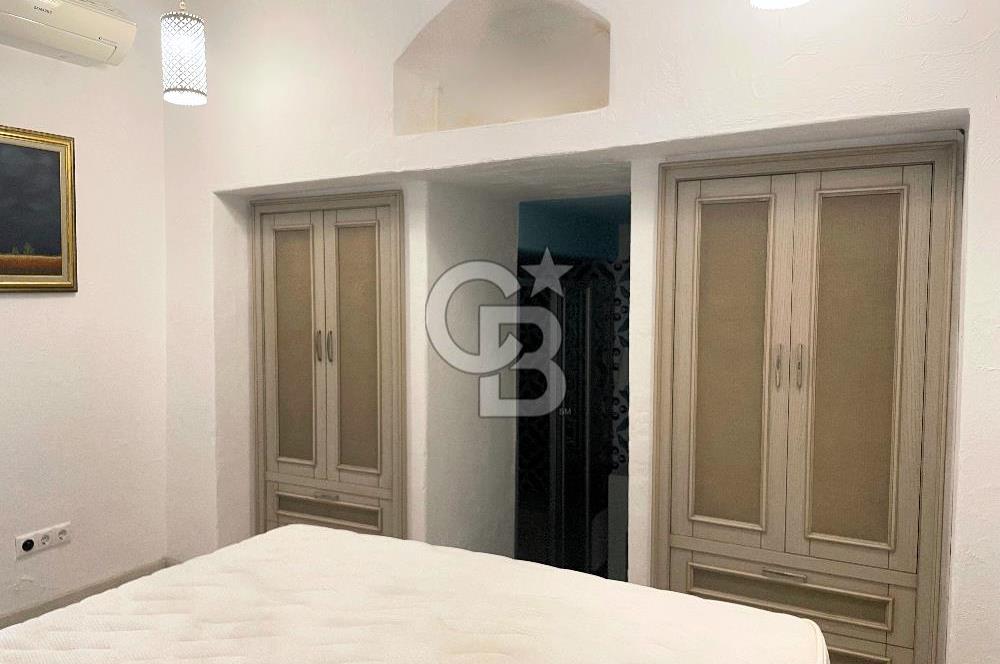 Bodrum Gündoğan Müstakil Havuzlu Deniz Manzaralı 3+1 Villa