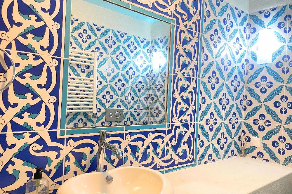 Bodrum Gündoğan Müstakil Havuzlu Deniz Manzaralı 3+1 Villa